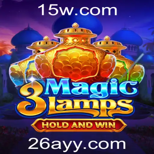 3MagicLamps: Aventuras e Estratégias no Universo 26A