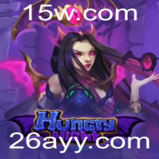 HungryNight: Explorando o Novo Fenômeno do Mundo dos Jogos